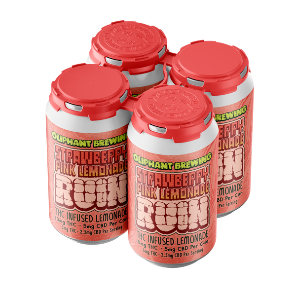 What Is a 3mg THC Seltzer and Who Is It For?