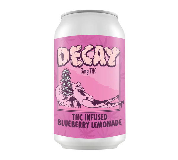 THC Beverage Label Guide: Understanding Potency, Serving & Ingredients