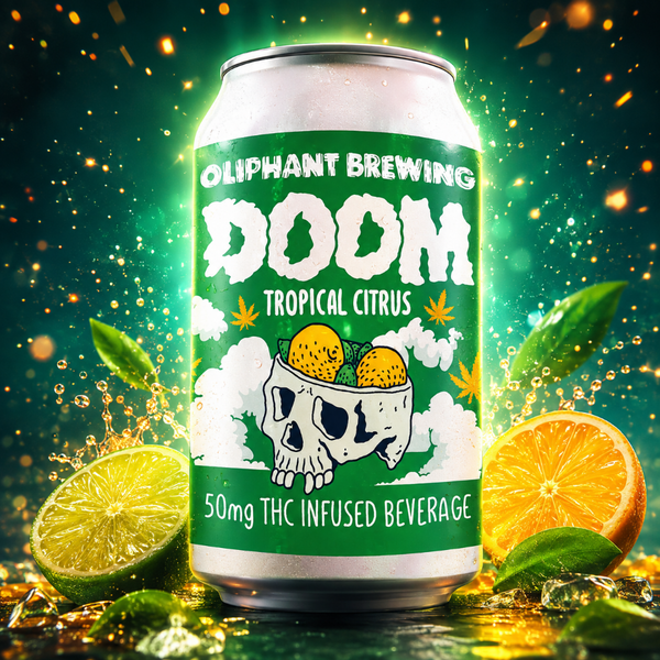 Is a 5mg THC Drink Enough for a Relaxing Evening?