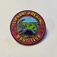Drug Club Hard Enamel Pin