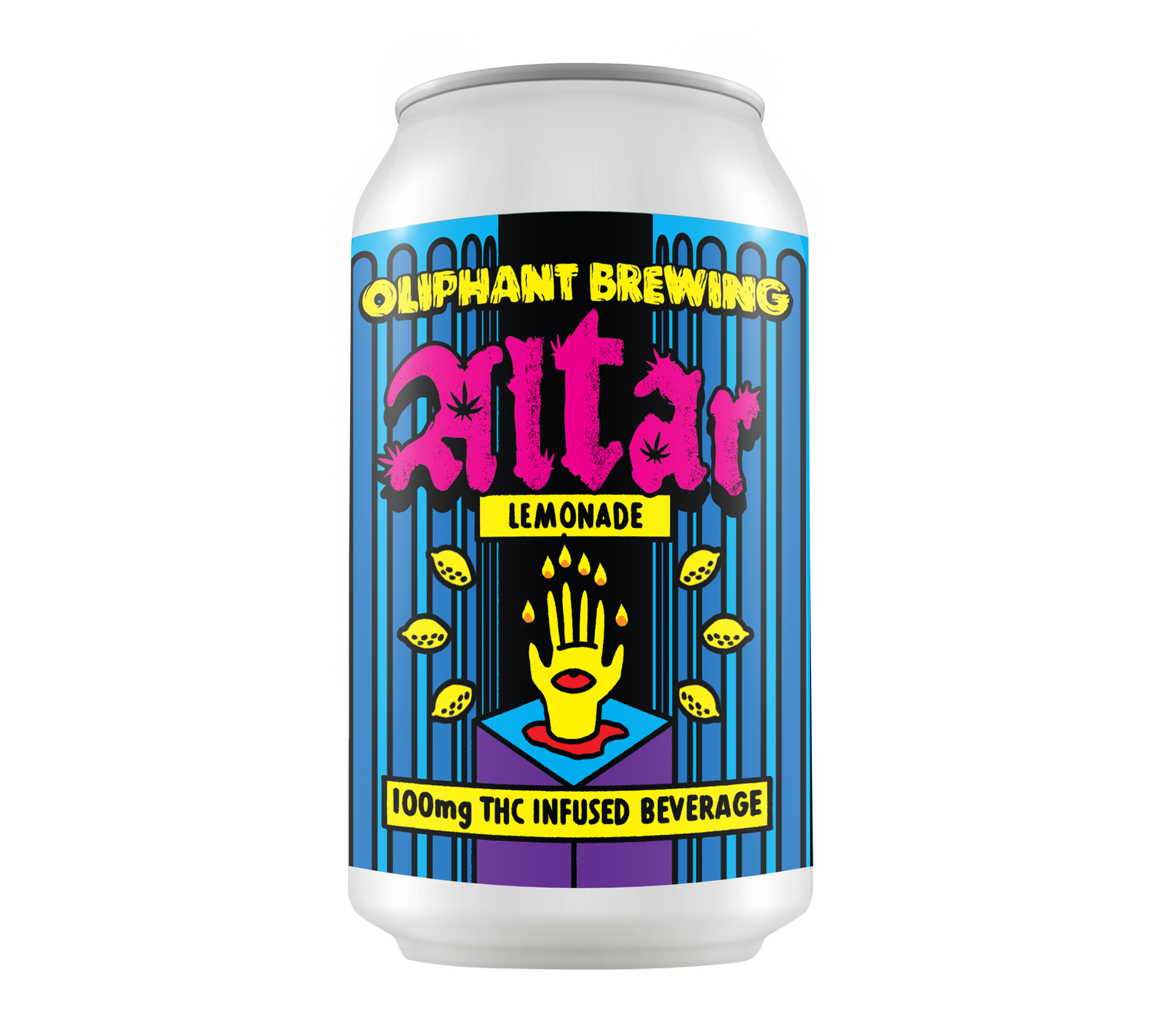 ALTAR LEMONADE 100MG