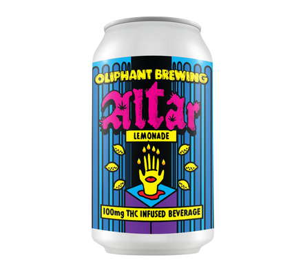 ALTAR LEMONADE 100MG