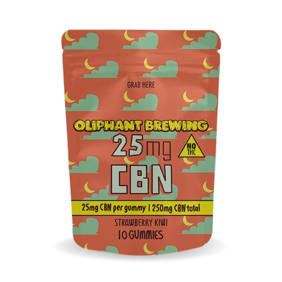 CBN Sleep Gummies | 25mg CBN