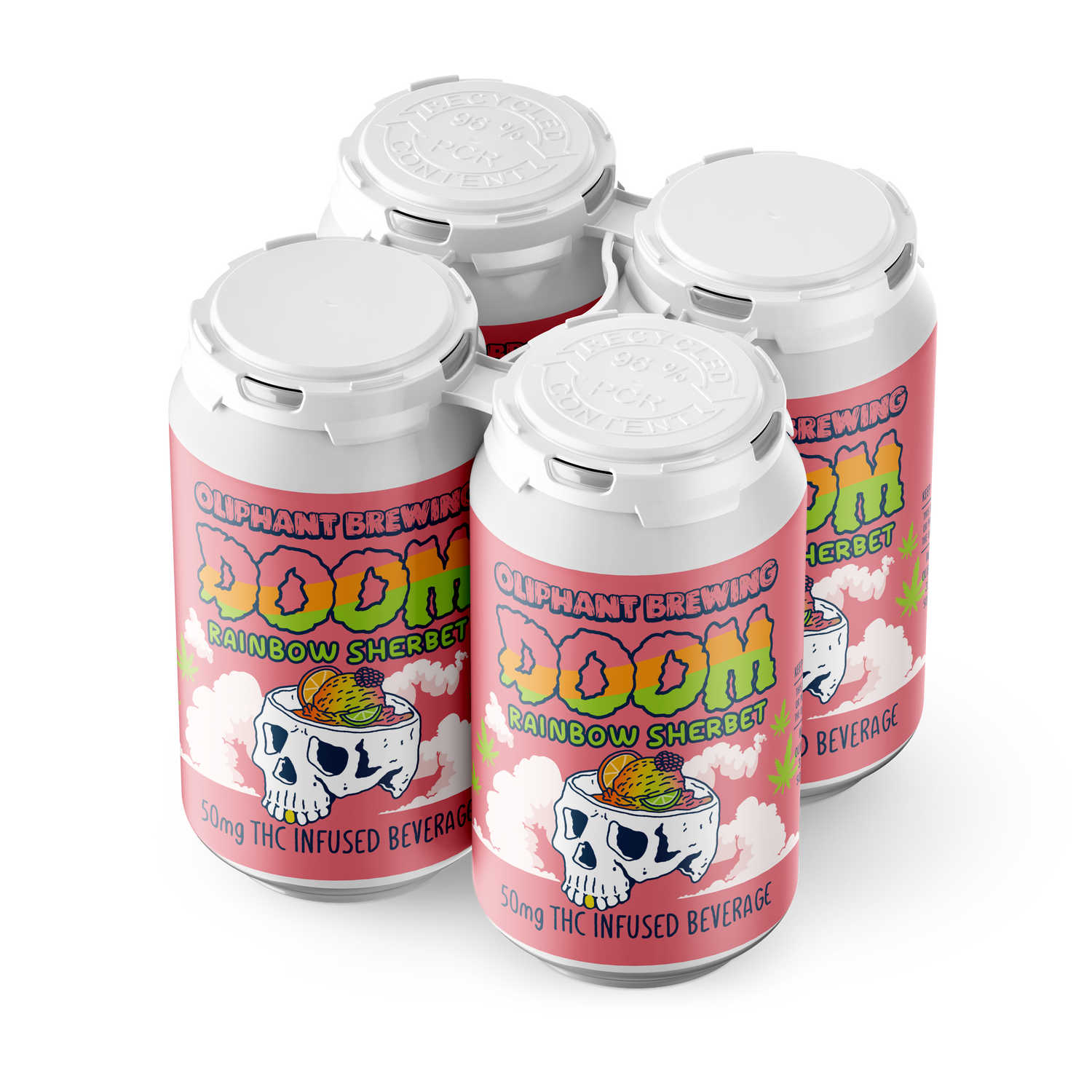 DOOM - RAINBOW 50MG