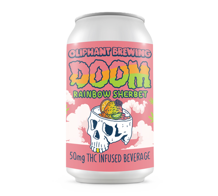 DOOM - RAINBOW 50MG