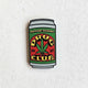 CANNED UP PIN