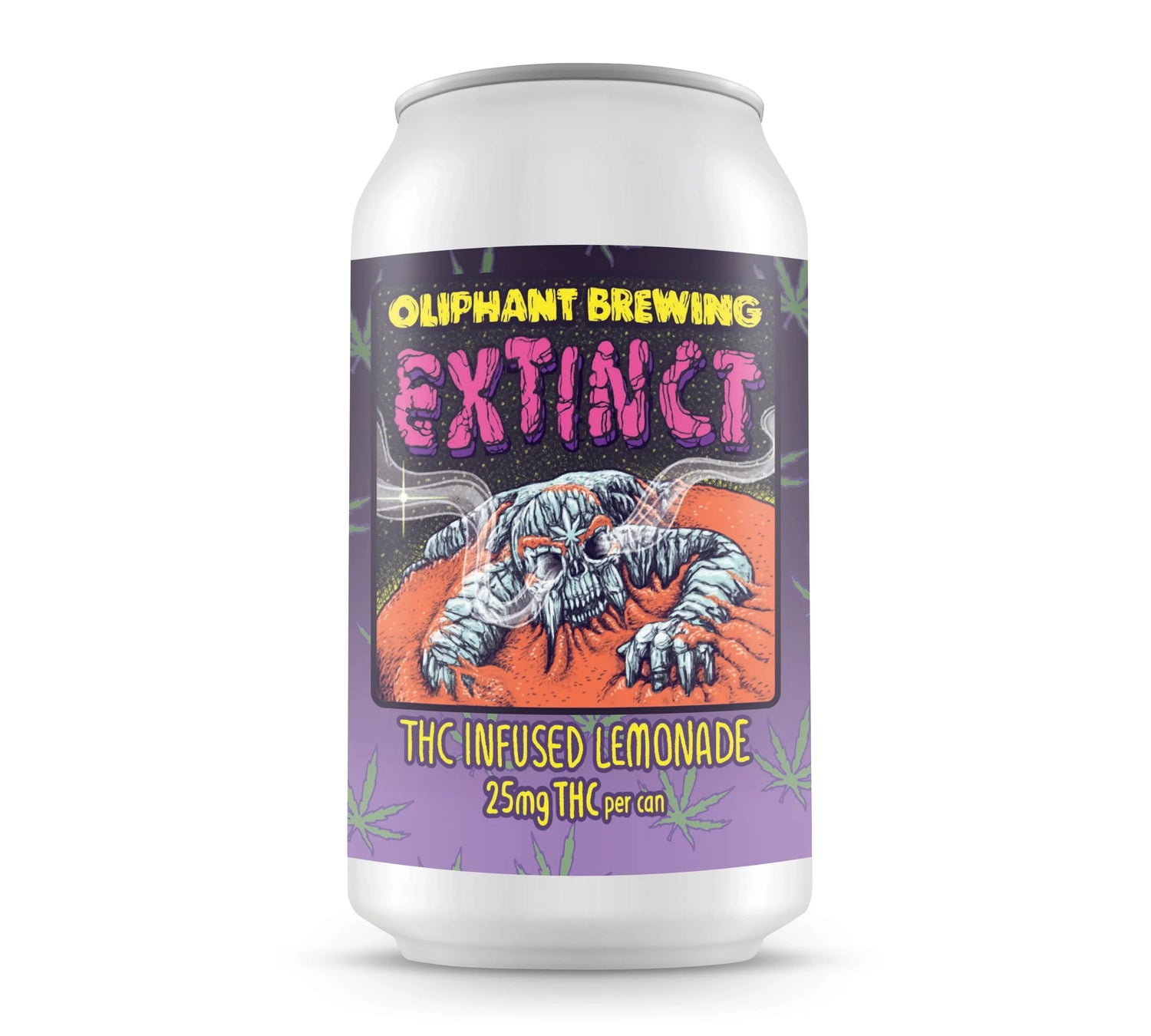 EXTINCT | 25mg THC LEMONADE