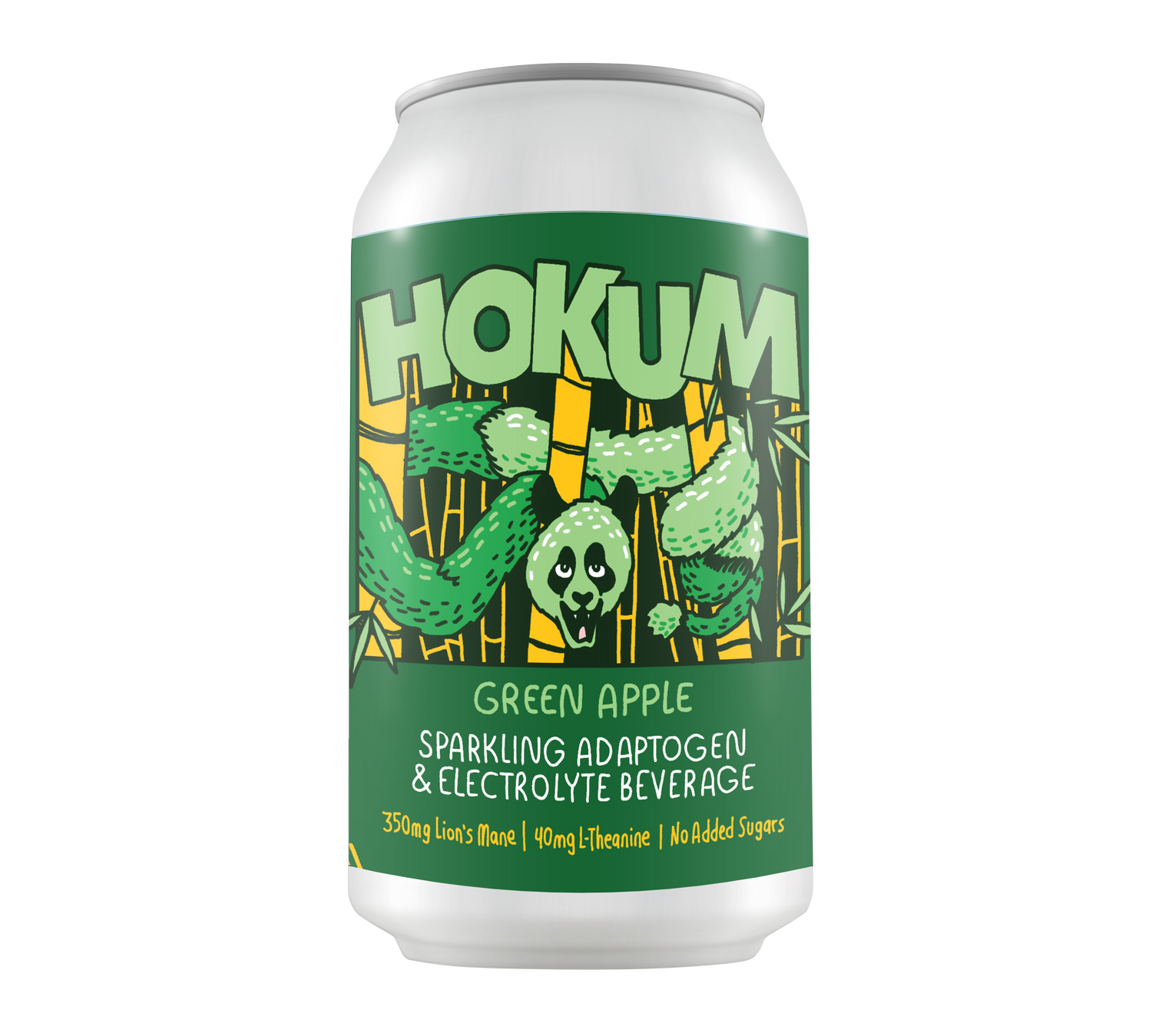 HOKUM - GREEN APPLE