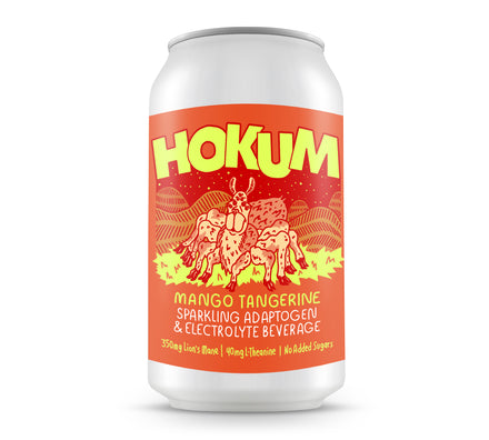 HOKUM - Mango Tangerine