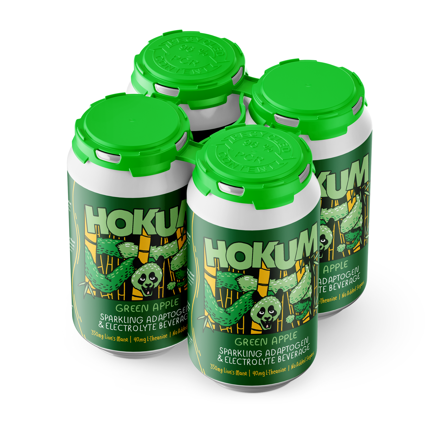 HOKUM - GREEN APPLE