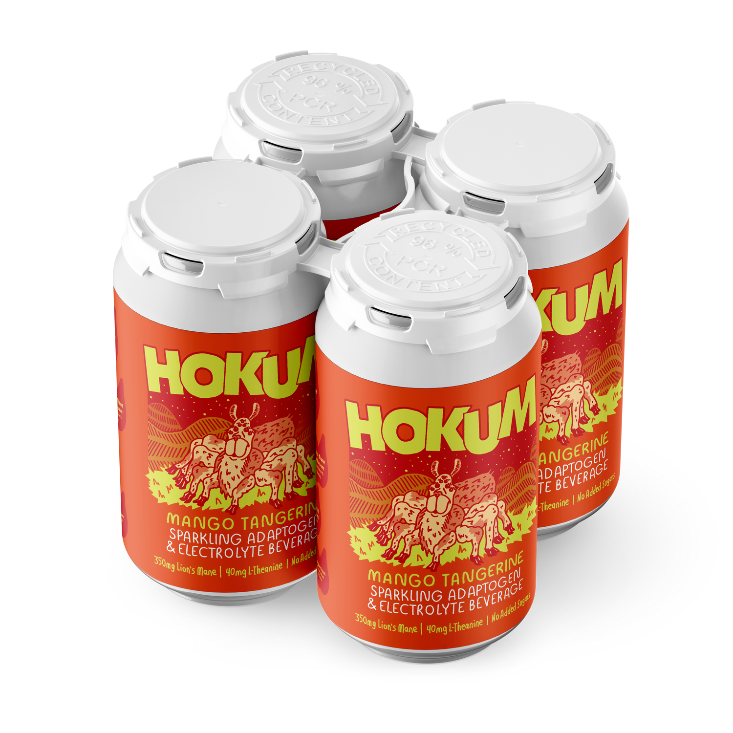 HOKUM - Mango Tangerine