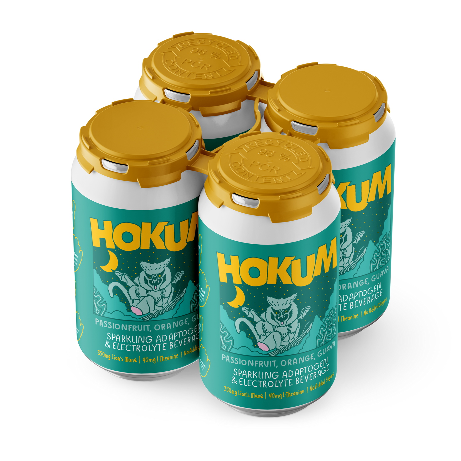HOKUM - PASSIONFRUIT ORANGE GUAVA