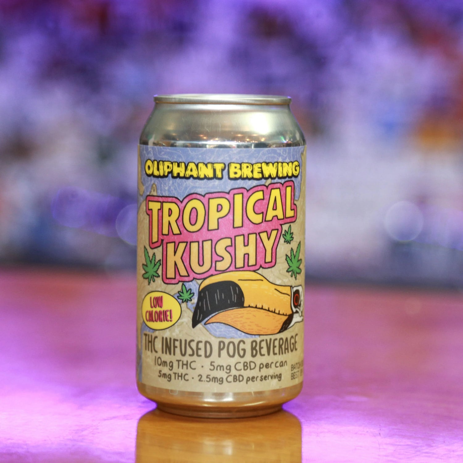 Tropical Kushy 10mg THC