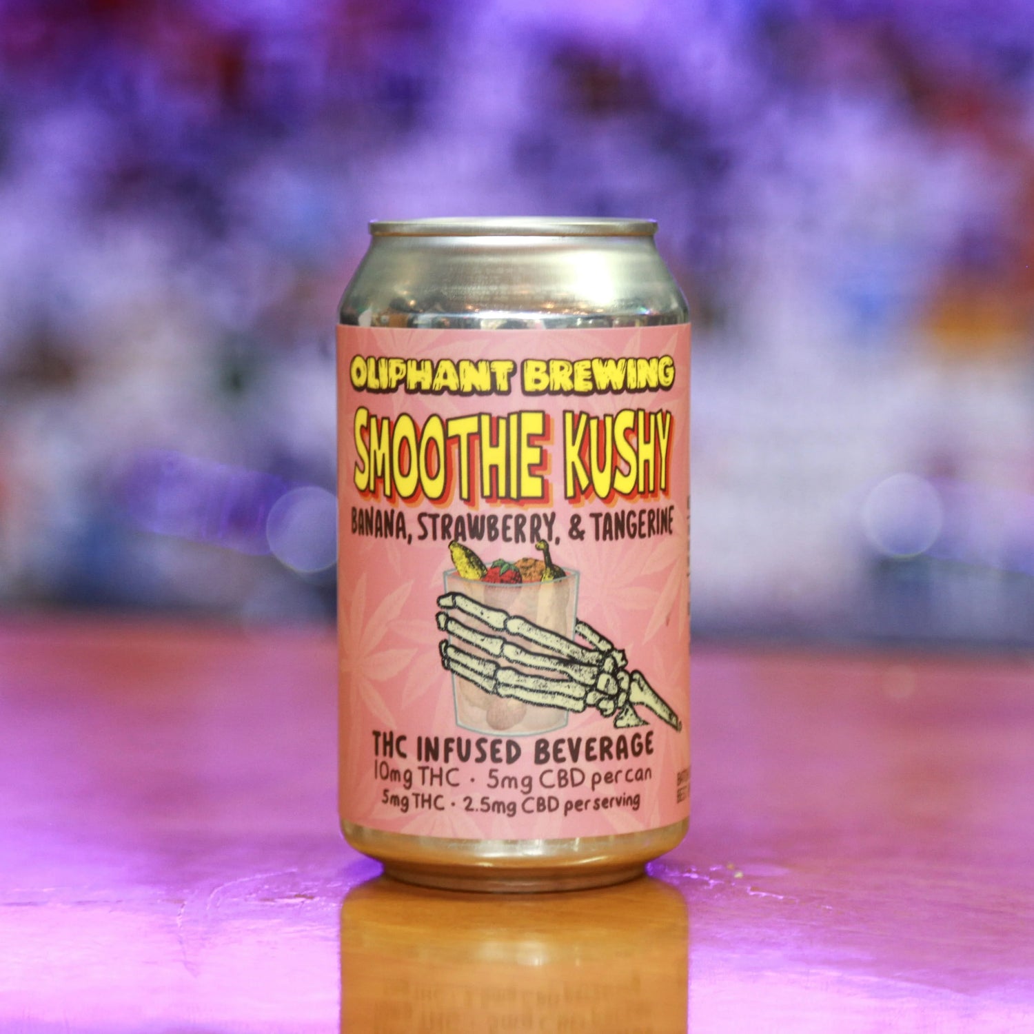 SMOOTHIE KUSHY 10MG THC