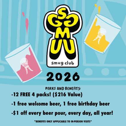 2026 SMUG CLUB 2026