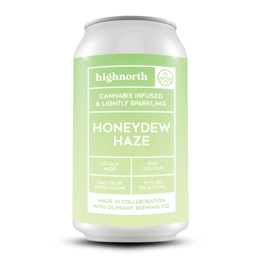 Honeydew Haze - High North x Oliphant Collab