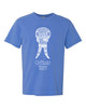 SKULLSHIRT MYSTIC BLUE