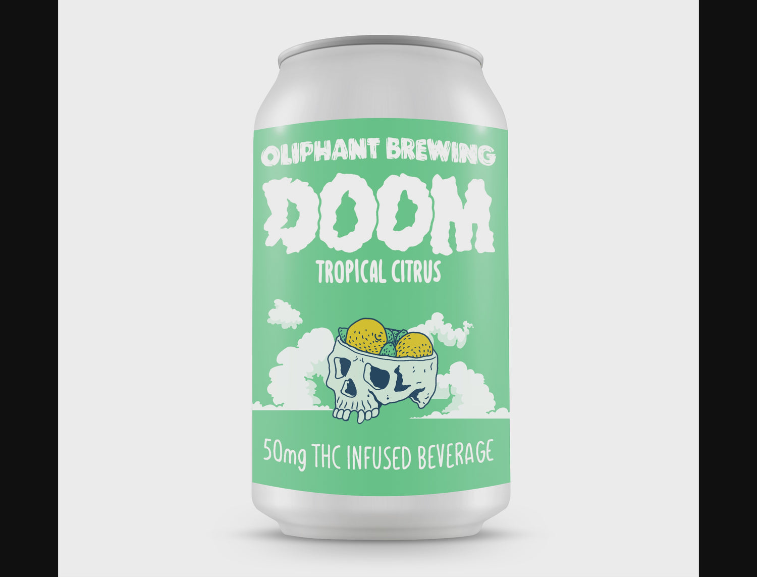 DOOM - TROPICAL CITRUS 50MG