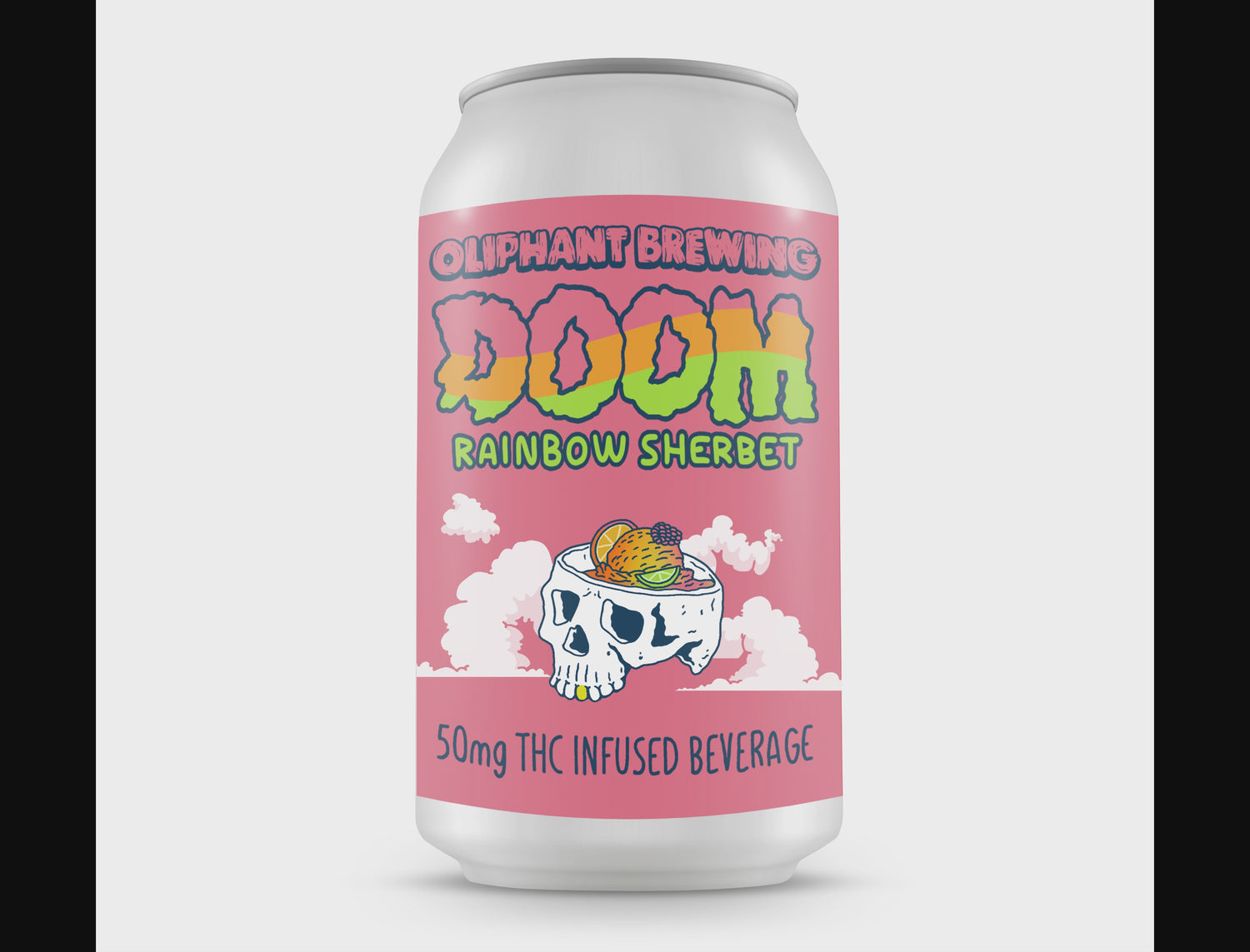 DOOM - RAINBOW 50MG
