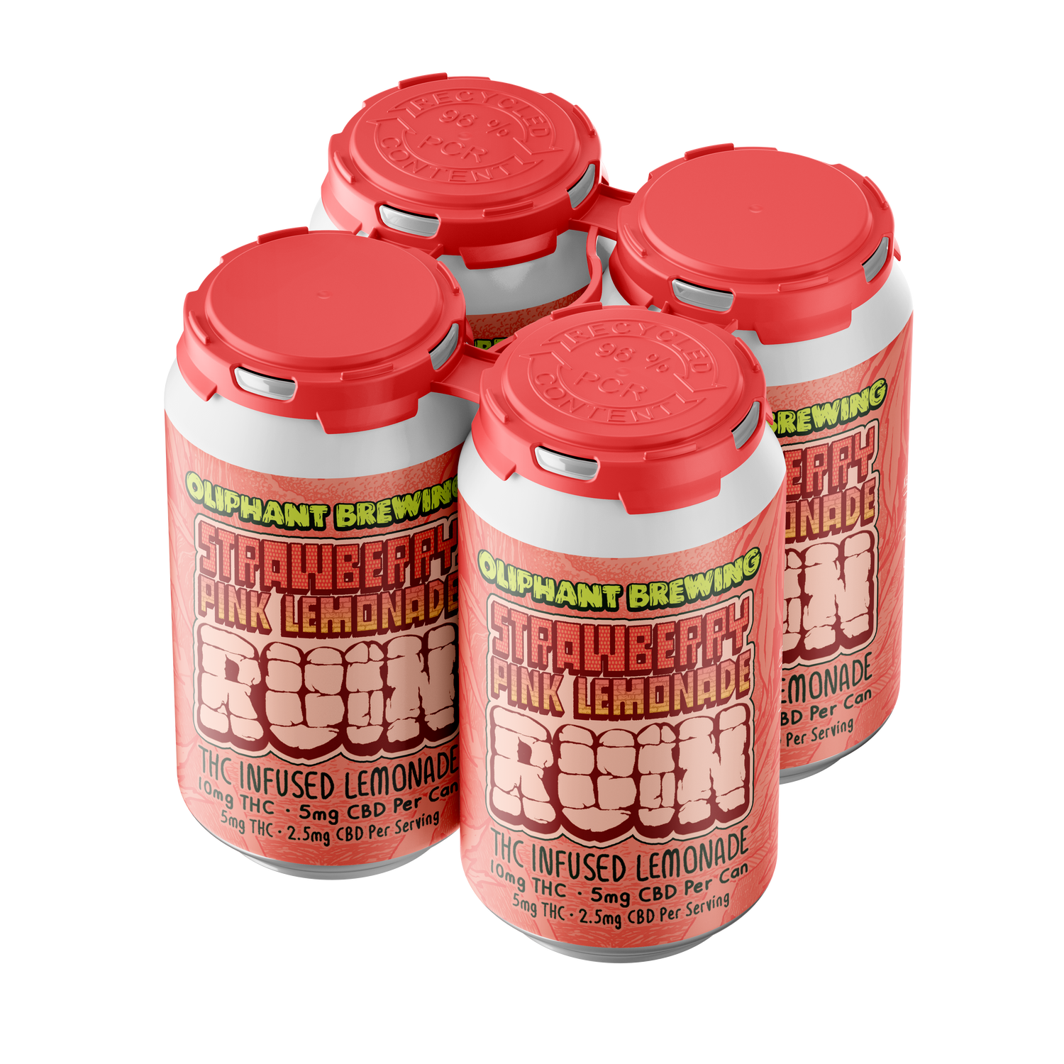 What Is a 3mg THC Seltzer and Who Is It For?
