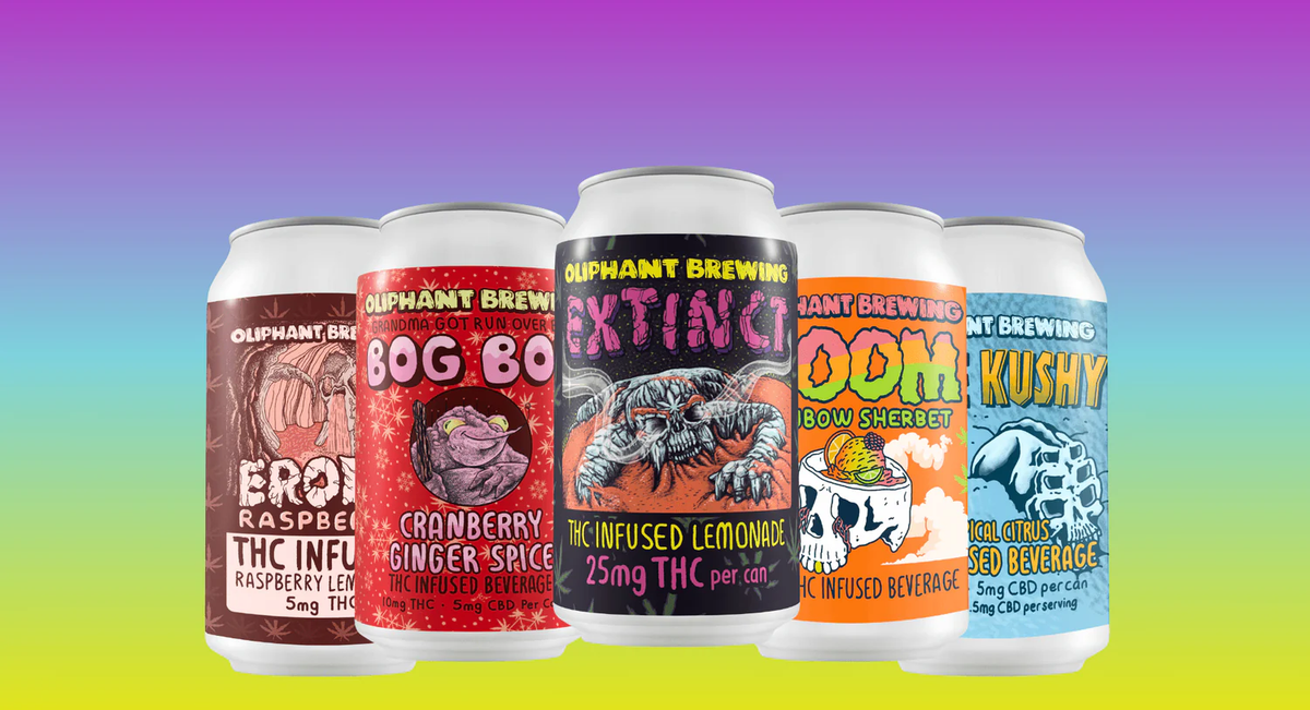 Are THC Drinks Safe? Everything First-Timers Need to Know