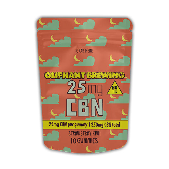 CBN Sleep Gummies | 25mg CBN