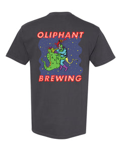 2BLAZED2BPHASED TEE - NOW AVAILABLE