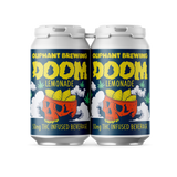 DOOM - LEMONADE 50mg THC