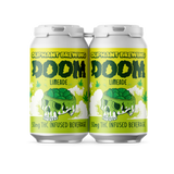 DOOM - LIMEADE 50mg THC *LIMITED*
