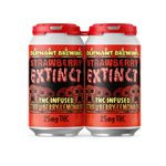 EXTINCT STRAWBERRY | 25mg THC FRUITED LEMONADE