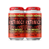 EXTINCT STRAWBERRY | 25mg THC FRUITED LEMONADE