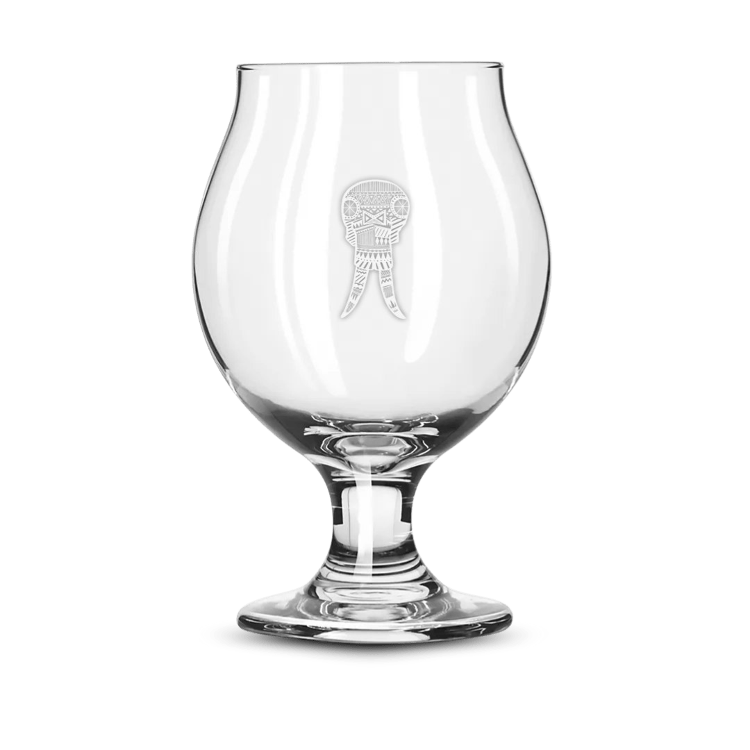 Oliphant 12oz Tulip Glass