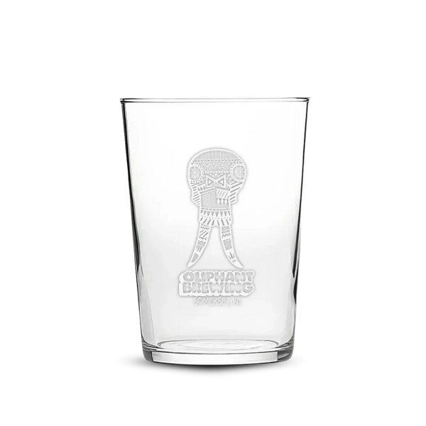 Oliphant 17oz Sidra Tumbler Glass