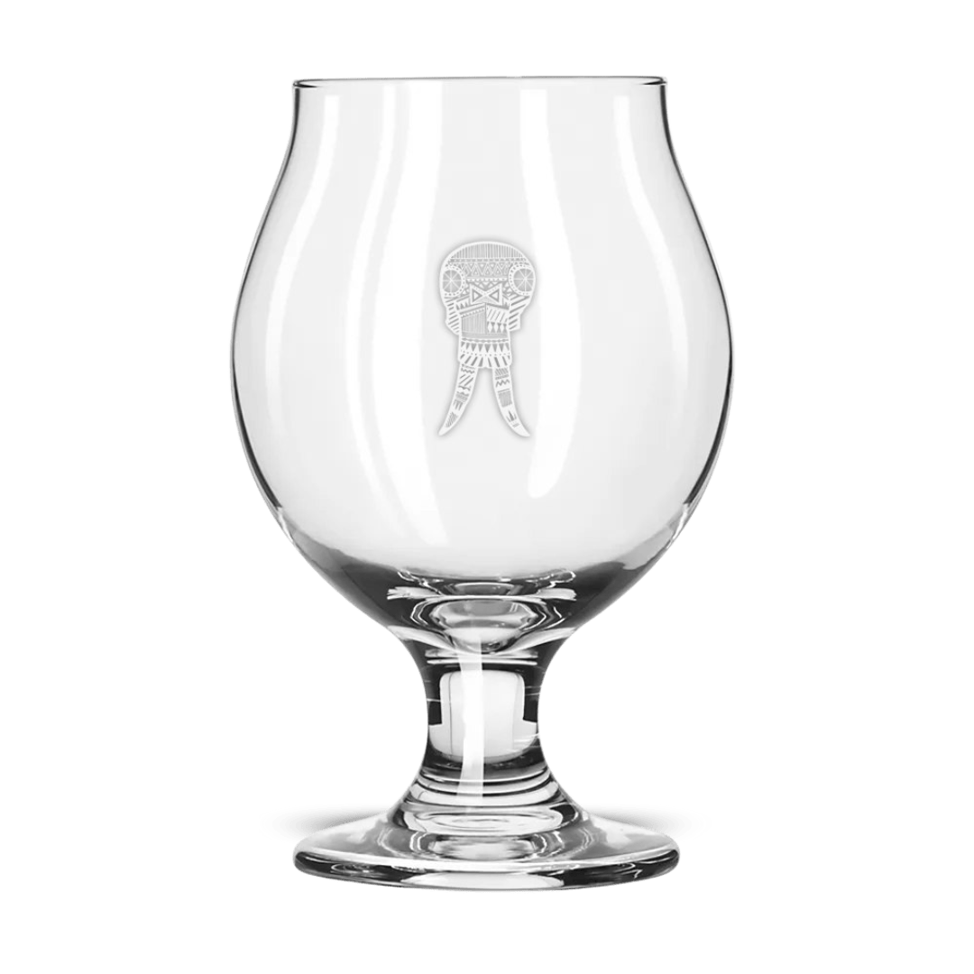 Oliphant 12oz Tulip Glass
