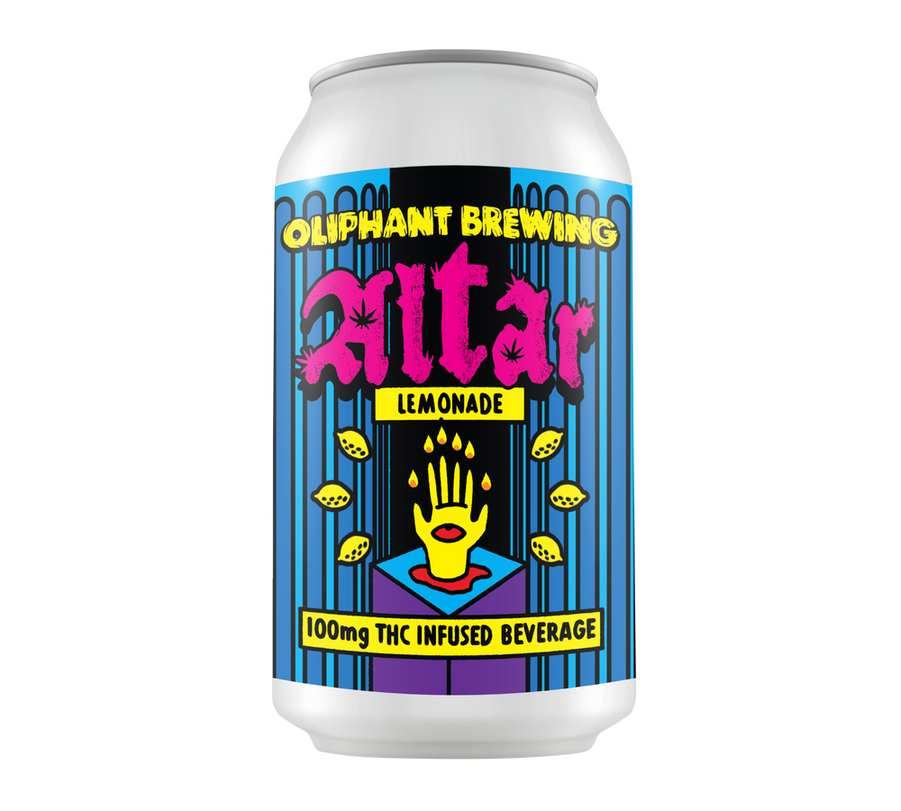 ALTAR LEMONADE 100MG