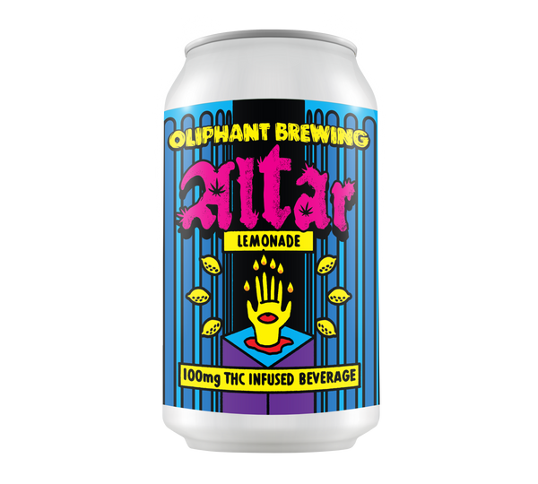 ALTAR LEMONADE 100MG