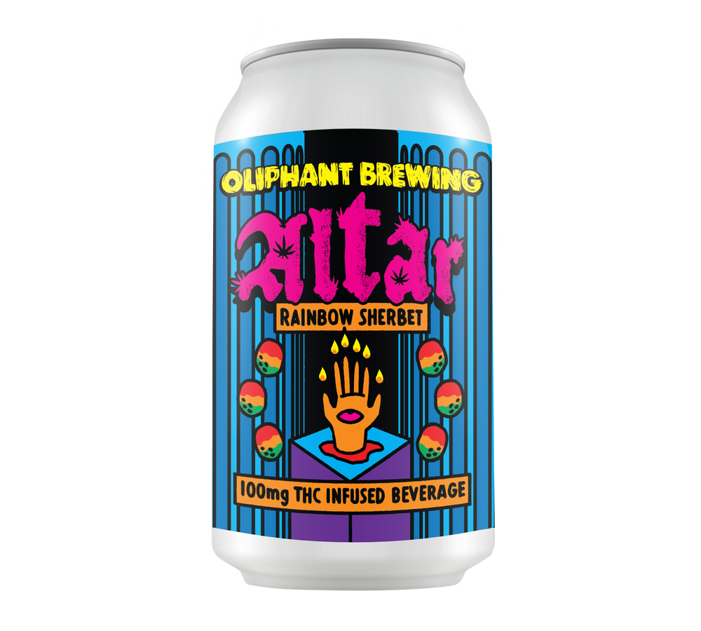 ALTAR RAINBOW 100MG
