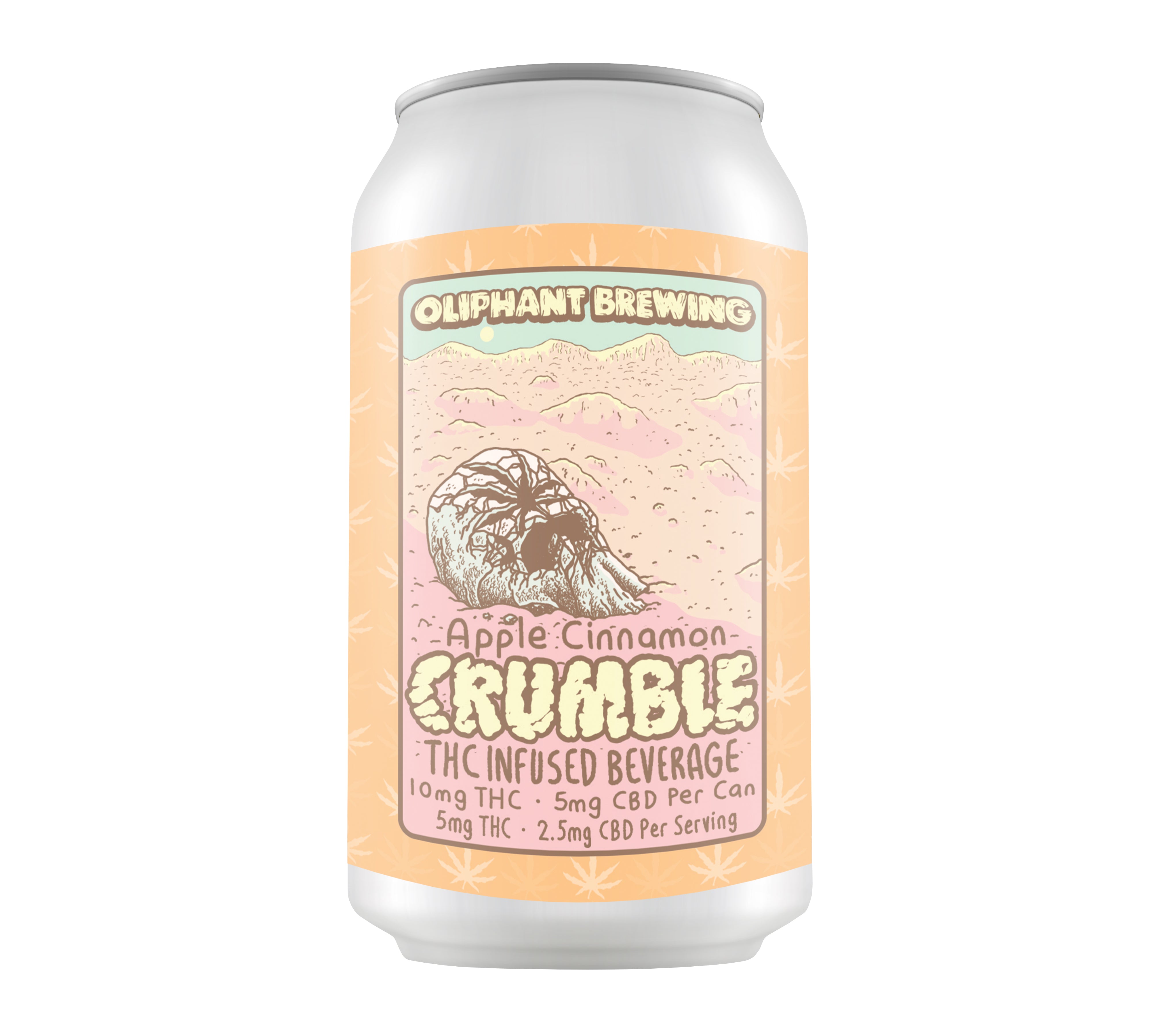 CRUMBLE Apple Cinnamon