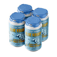 BLUE KUSHY 10MG THC