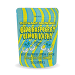 Blue Raspberry Lemonade Kushy | 600mg Gummies | 30 pack