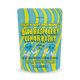 Blue Raspberry Lemonade Kushy | 600mg Gummies | 30 pack