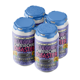 Blueberry Cheesecake Disaster 10mg THC Beverage