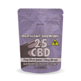 CBD Gummies | 25mg CBD