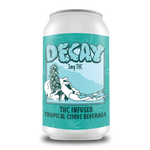 Decay Tropical Citrus 3mg THC Beverage