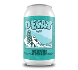 Decay Tropical Citrus 3mg THC Beverage