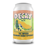 Decay Rainbow Sherbet 3mg THC Beverage