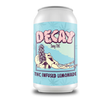Decay 3mg THC Lemonade