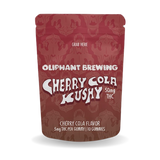 Cherry Cola Kushy | 50mg Gummy | Cherry Cola!