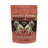 Cherry Tushy | 600mg Gummies | 30 pack