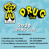 2026 DRUG and SMUG COMBO CLUB 2026